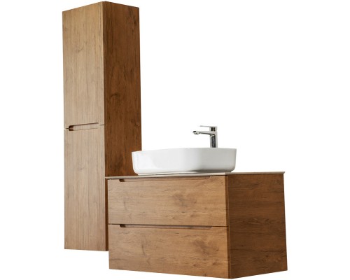 Тумба Rovere Nature 79,6 см BelBagno Etna ETNA-800-2C-SO-RN-P