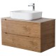 Тумба Rovere Nature 79,6 см BelBagno Etna ETNA-800-2C-SO-RN-P