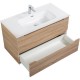 Тумба Rovere Bianco 79,6 см BelBagno Etna ETNA-800-2C-SO-WO-P