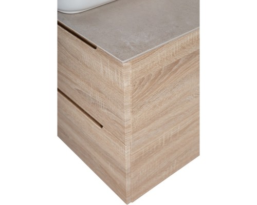 Тумба Rovere Bianco 79,6 см BelBagno Etna ETNA-800-2C-SO-WO-P