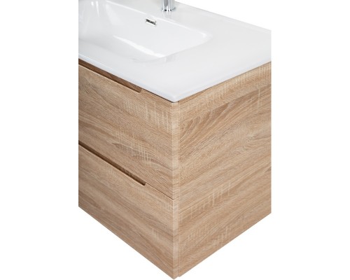 Тумба Rovere Bianco 79,6 см BelBagno Etna ETNA-800-2C-SO-WO-P