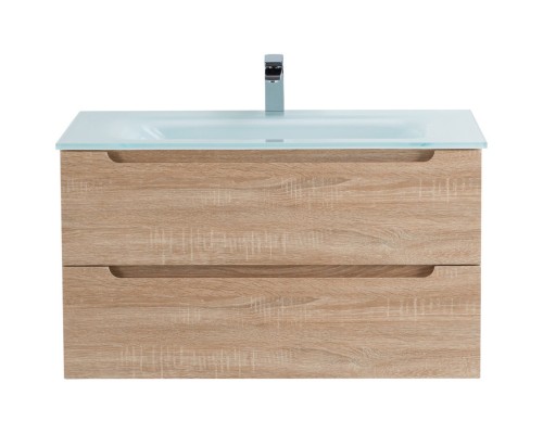 Тумба Rovere Bianco 79,6 см BelBagno Etna ETNA-800-2C-SO-WO-P