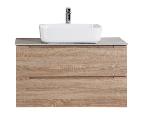 Тумба Rovere Bianco 79,6 см BelBagno Etna ETNA-800-2C-SO-WO-P