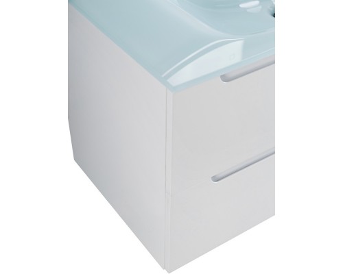 Тумба Bianco Lucido 89,6 см BelBagno Etna ETNA-900-2C-SO-BL-P