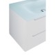 Тумба Bianco Lucido 89,6 см BelBagno Etna ETNA-900-2C-SO-BL-P