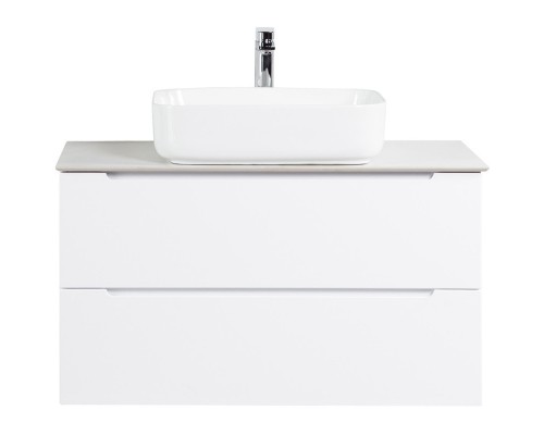 Столешница 101,6 см Bianco Opaco Belbagno KEP-100-BO