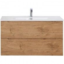 Тумба Rovere Nature 99,6 см BelBagno Etna ETNA-1000-2C-SO-RN-P