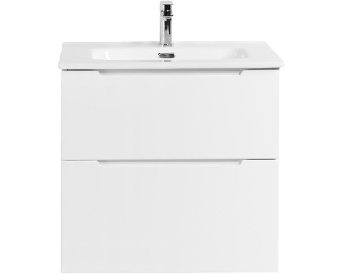 Тумба Bianco Lucido 59,6 см BelBagno Etna ETNA-H60-600-2C-SO-BL-P