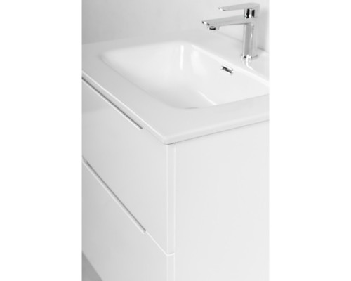 Тумба Bianco Lucido 59,6 см BelBagno Etna ETNA-H60-600-2C-SO-BL-P