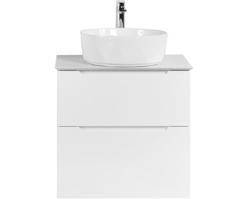 Тумба Bianco Lucido 59,6 см BelBagno Etna ETNA-H60-600-2C-SO-BL-P