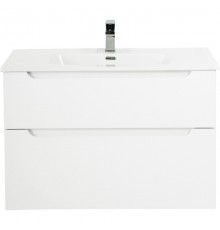 Тумба Bianco Lucido 79,6 см BelBagno Etna ETNA-H60-800-2C-SO-BL-P