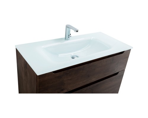 Тумба Rovere Moro 89,6 см BelBagno Etna ETNA-H60-900-2C-SO-RW-P