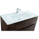 Тумба Rovere Moro 89,6 см BelBagno Etna ETNA-H60-900-2C-SO-RW-P