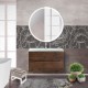 Тумба Rovere Moro 89,6 см BelBagno Etna ETNA-H60-900-2C-SO-RW-P