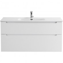 Тумба Bianco Lucido 119,6 см BelBagno Etna ETNA-H60-1200-2C-SO-BL-P