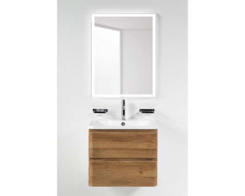 Тумба Rovere Rustico 59,6 см BelBagno Albano ALBANO-600-2C-SO-RR