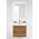 Тумба Rovere Rustico 59,6 см BelBagno Albano ALBANO-600-2C-SO-RR