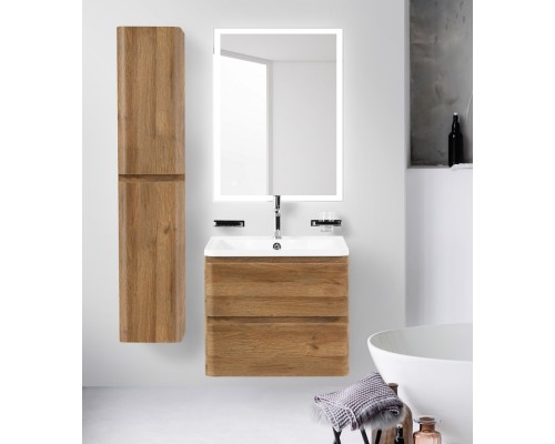 Тумба Rovere Rustico 59,6 см BelBagno Albano ALBANO-600-2C-SO-RR