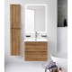 Тумба Rovere Rustico 59,6 см BelBagno Albano ALBANO-600-2C-SO-RR