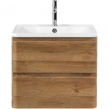 Тумба Rovere Rustico 69,6 см BelBagno Albano ALBANO-700-2C-SO-RR