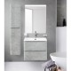 Тумба Cemento Verona Grigio 69,6 см BelBagno Albano ALBANO-700-2C-SO-CVG