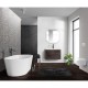 Тумба Rovere Nature Grigio 79,6 см BelBagno Albano ALBANO-800-2C-SO-RNG