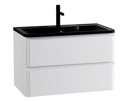 Тумба Bianco Lucido 99,6 см BelBagno Albano ALBANO-1000-2C-SO-BL