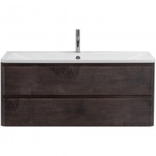 Тумба Rovere Nature Grigio 119,2 см BelBagno Albano ALBANO-1200-2C-SO-RNG