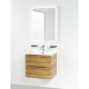 Тумба Rovere Rustico 59,6 см BelBagno Acqua ACQUA-600-2C-SO-RR