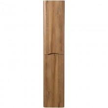 Пенал подвесной Rovere Rustico BelBagno Acqua ACQUA-1600-2A-SC-RR-P