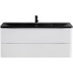 Тумба Bianco Lucido 119,2 см BelBagno Acqua ACQUA-1200-2C-SO-BL