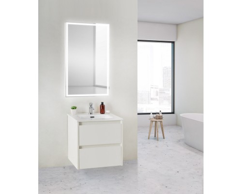 Тумба Bianco Opaco 50 см BelBagno Kraft KRAFT 39-500/390-2C-SO-BO