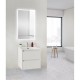 Тумба Bianco Opaco 50 см BelBagno Kraft KRAFT 39-500/390-2C-SO-BO