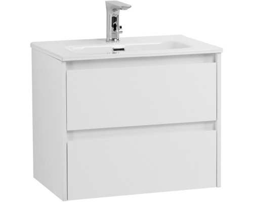 Тумба Bianco Opaco 50 см BelBagno Kraft KRAFT 39-500/390-2C-SO-BO