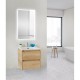 Тумба Rovere Nebrasca Nature 50 см BelBagno Kraft KRAFT 39-500/390-2C-SO-RNN