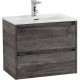 Тумба Pino Pasadena 50 см BelBagno Kraft KRAFT 39-500/390-2C-SO-PP