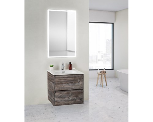 Тумба Pino Pasadena 50 см BelBagno Kraft KRAFT 39-500/390-2C-SO-PP