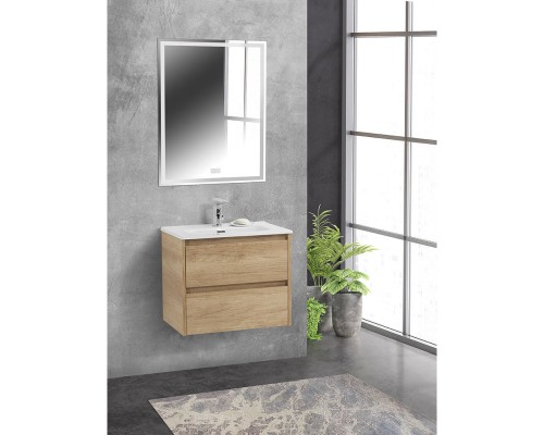 Тумба Rovere Nebrasca Nature 60 см BelBagno Kraft KRAFT 39-600/390-2C-SO-RNN