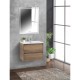 Тумба Rovere Tabacco 60 см BelBagno Kraft KRAFT 39-600/390-2C-SO-RT