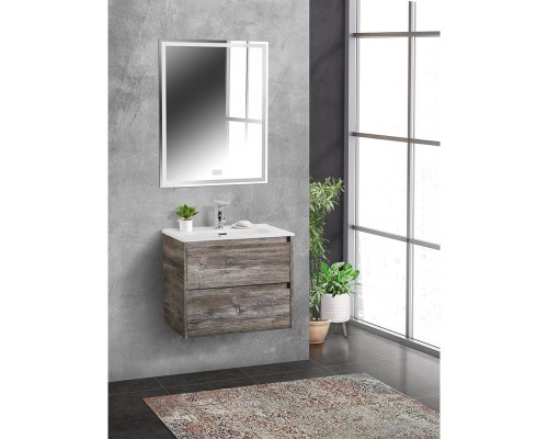 Тумба Pino Pasadena 60 см BelBagno Kraft KRAFT 39-600/390-2C-SO-PP