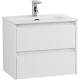 Тумба Bianco Opaco 70 см BelBagno Kraft KRAFT 39-700/390-2C-SO-BO