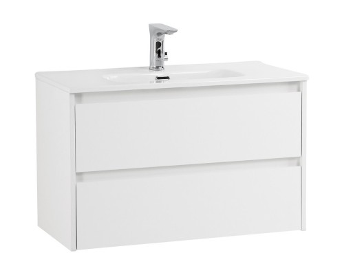 Тумба Bianco Opaco 80 см BelBagno Kraft KRAFT 39-800/390-2C-SO-BO