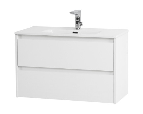 Тумба Bianco Opaco 80 см BelBagno Kraft KRAFT 39-800/390-2C-SO-BO