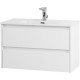 Тумба Bianco Opaco 80 см BelBagno Kraft KRAFT 39-800/390-2C-SO-BO