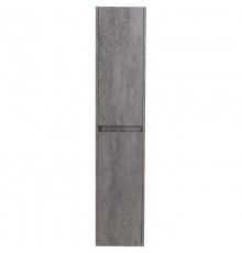 Пенал подвесной Cemento Grigio BelBagno Kraft KRAFT-1600-2A-SC-CG-R