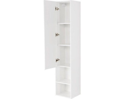 Пенал подвесной Bianco Opaco BelBagno Kraft KRAFT-1600-1A-SC-BO-L