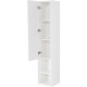 Пенал подвесной Bianco Opaco BelBagno Kraft KRAFT-1600-1A-SC-BO-L