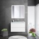 Тумба Bianco Opaco 80 см BelBagno Kraft KRAFT-800-2C-SO-BO