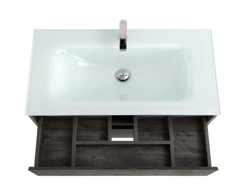 Тумба Pino Pasadena 80 см BelBagno Kraft KRAFT-800-2C-SO-PP