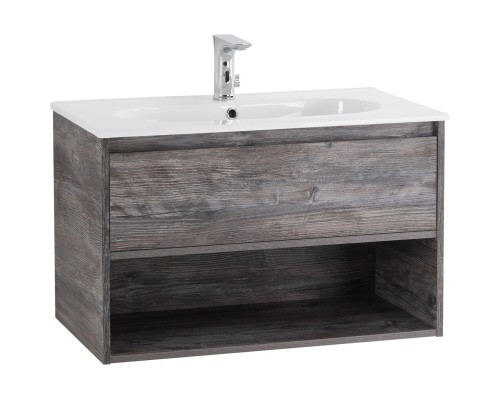 Тумба Pino Pasadena 80 см BelBagno Kraft KRAFT-800-1C-SO-PP